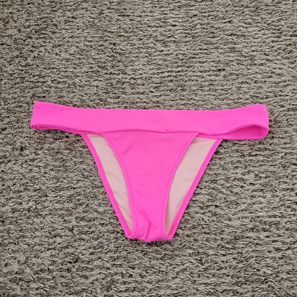 Victoria's Secret Other - Victoria's Secret Hot Pink Bottom Sz Medium